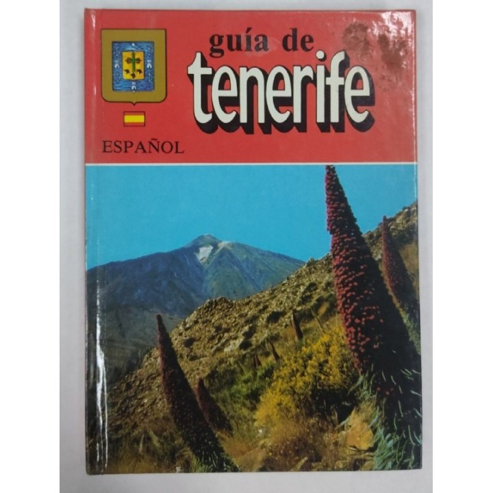 Guia de Tenerife - Autor desconocido